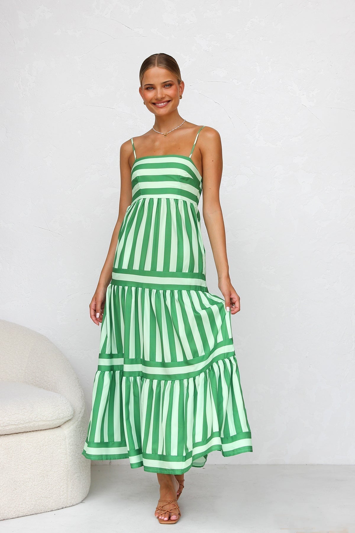 Palmera Dress