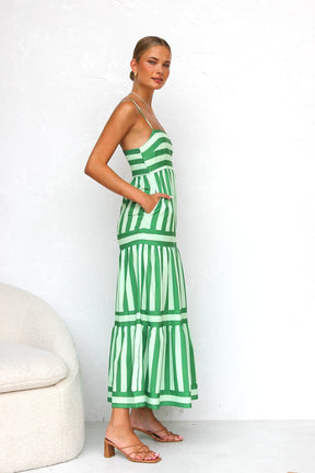 Palmera Dress