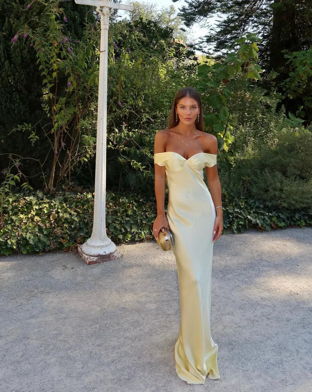 Lumière Maxi Dress