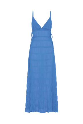 Isla Maxi Dress - Blue