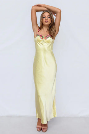 Amore Pink Dress