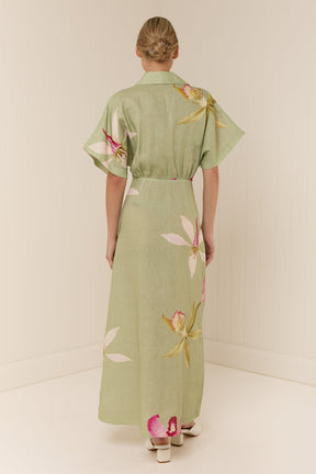 Isla Verde Maxi Dress