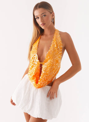 Top Summer Dreams - Orange