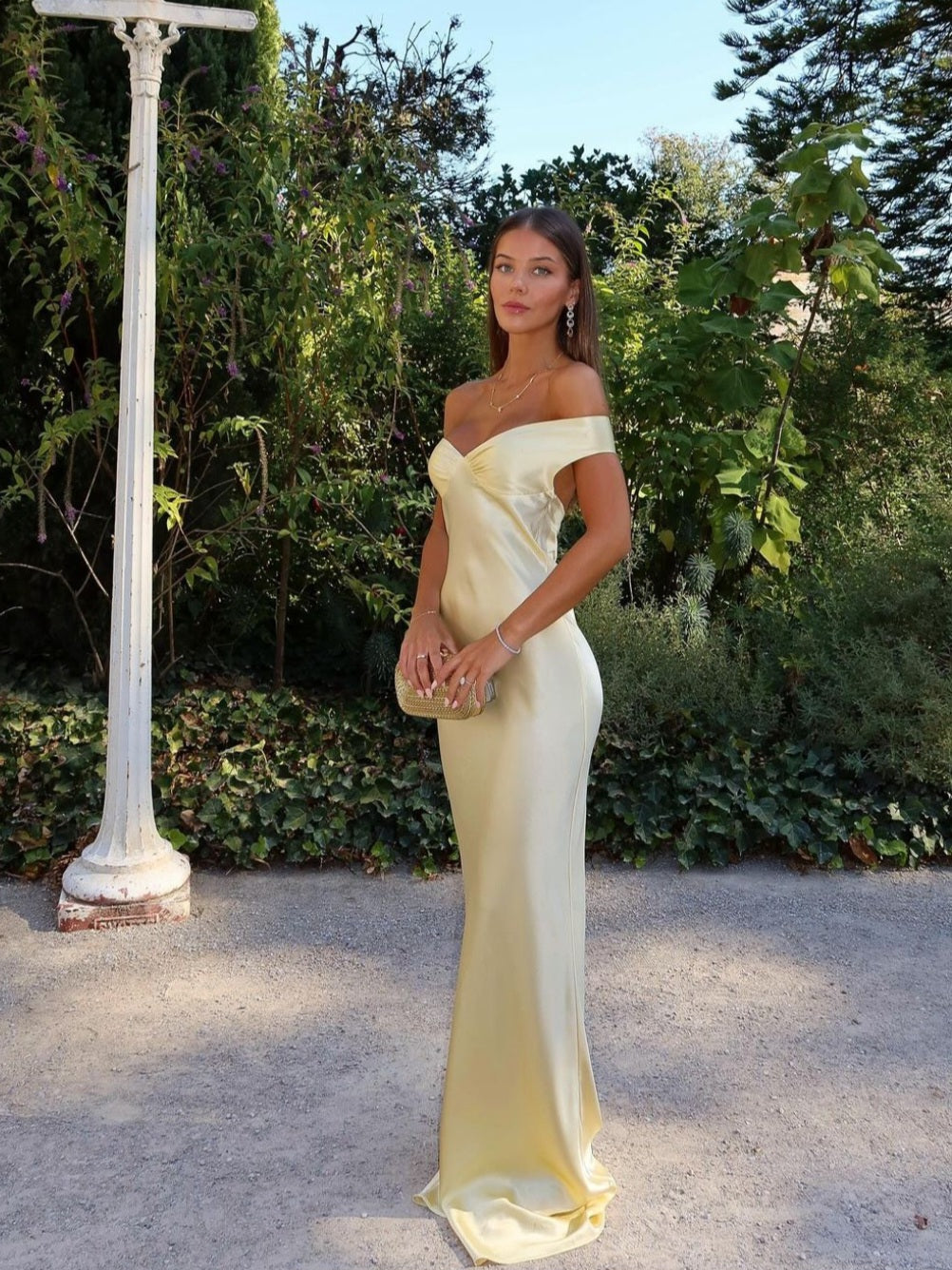 Lumière Maxi Dress