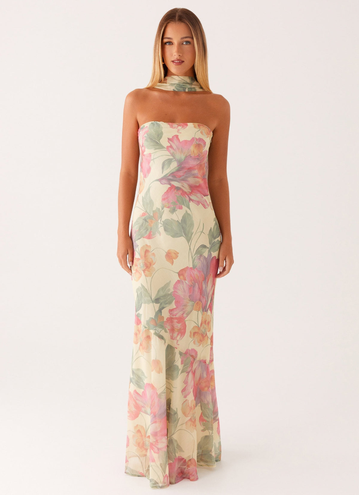 Bloom by the Sea Dress