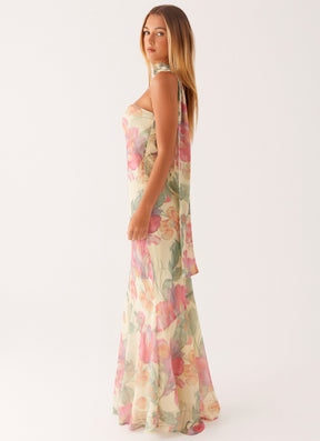 Bloom by the Sea Dress