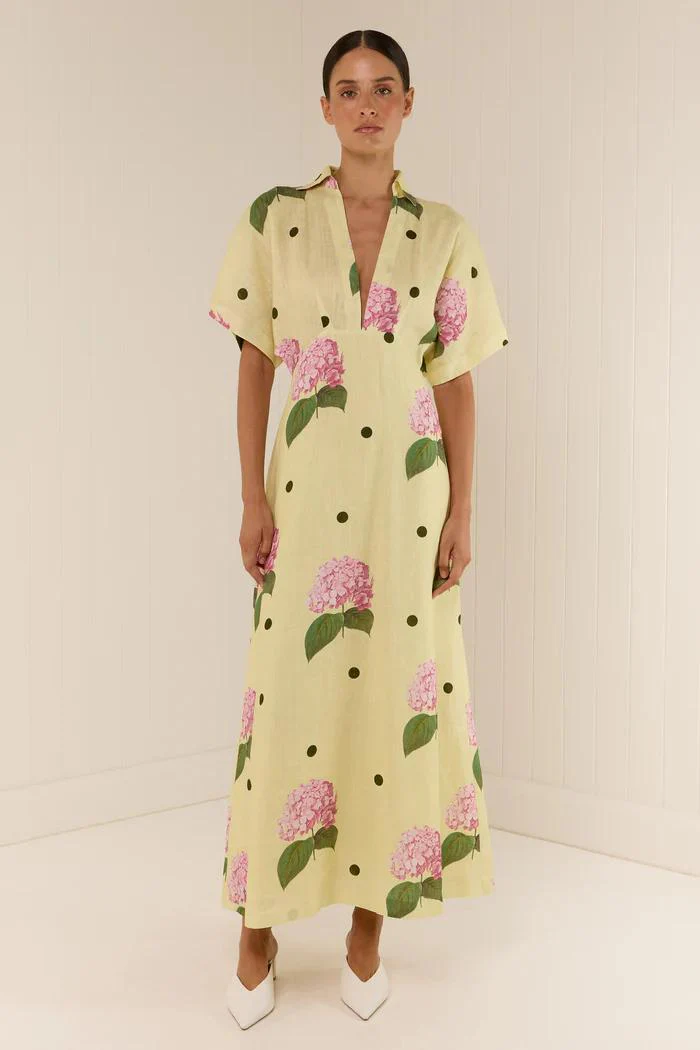 Alissa Dress