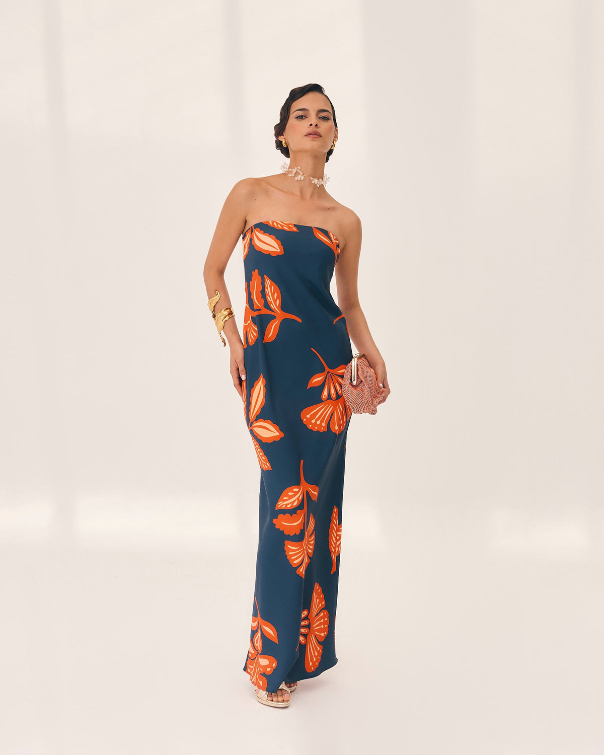 Marina Sunset Dress