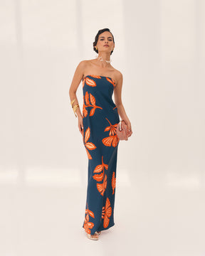 Marina Sunset Dress