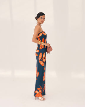Marina Sunset Dress