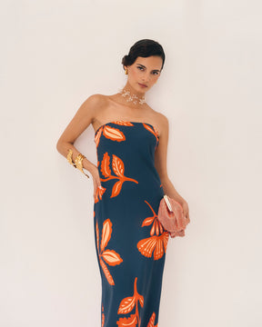 Marina Sunset Dress