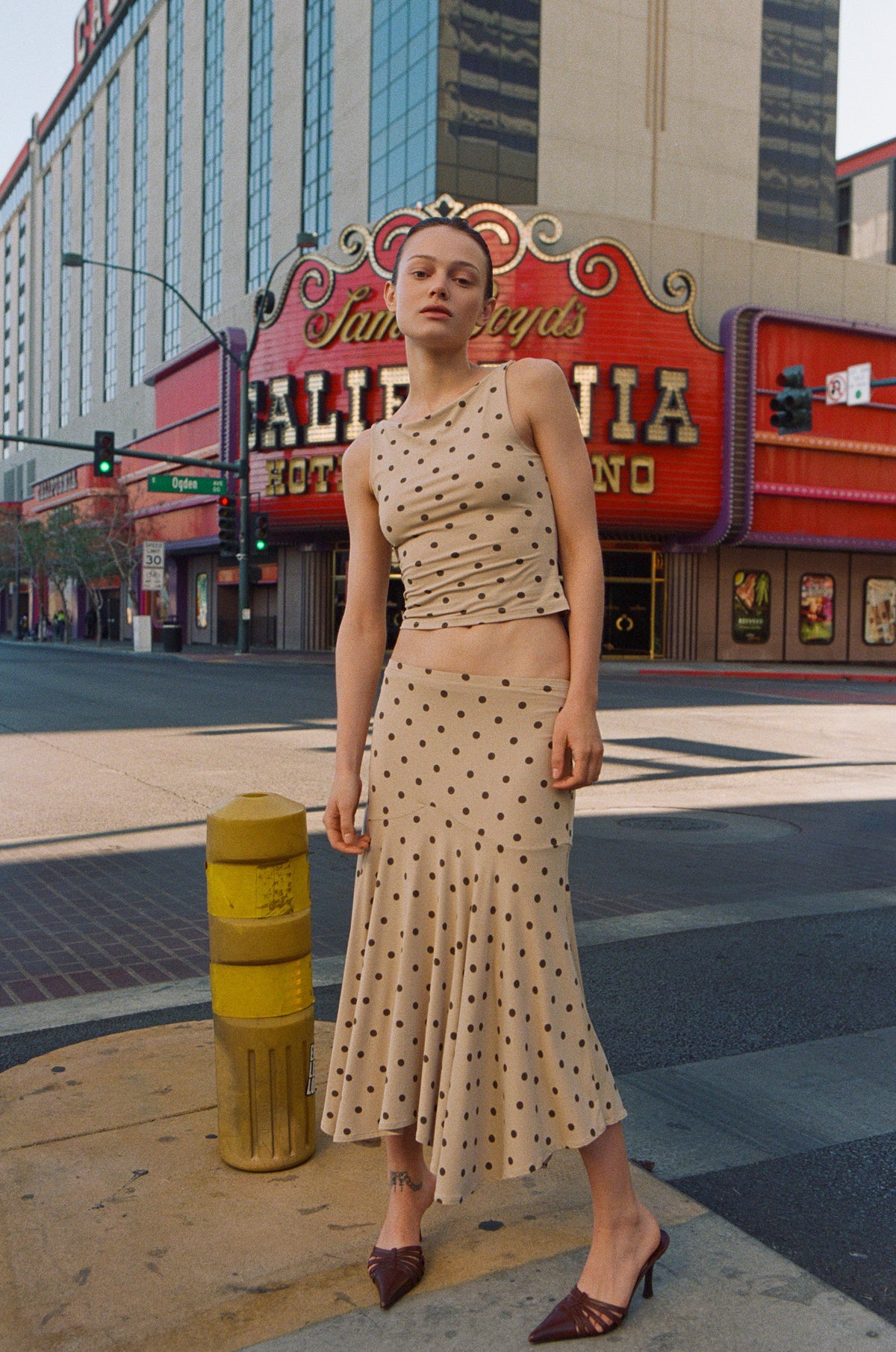Havana Dots Set - Polka Dot