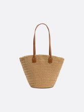 Copacabana Straw Tote