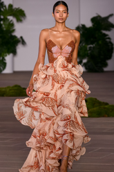 Butterfly Garden Dress