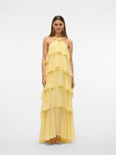 Celeste Maxi Dress - Yellow